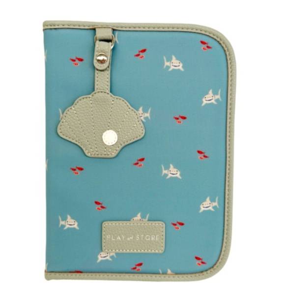 Organizer na dokumenty dla dzieci - Play&Store